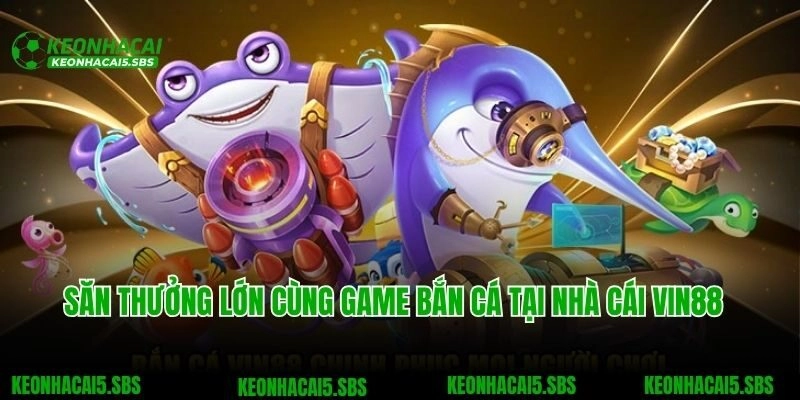 VIN88 - Thương Hiệu Nhà Cái Online Dẫn Đầu Xu Hướng 2025