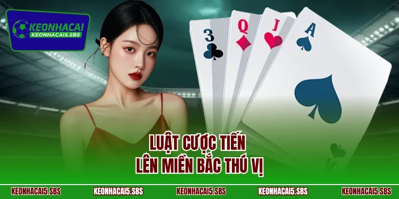 Luật cược Tiến Lên Miền Bắc thú vị