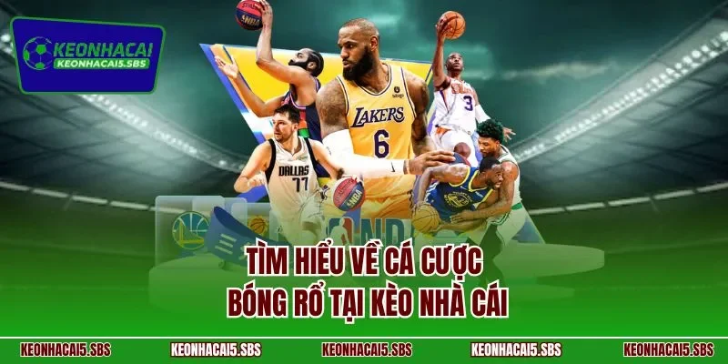 Tìm hiểu về cá cược bóng rổ tại Kèo nhà cái